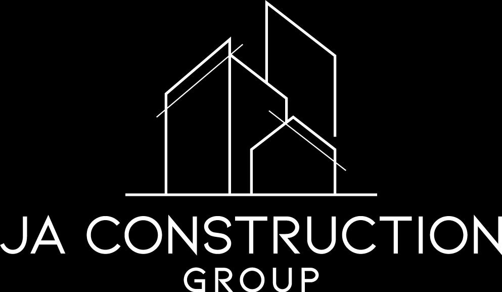 JA Construction Group Logo